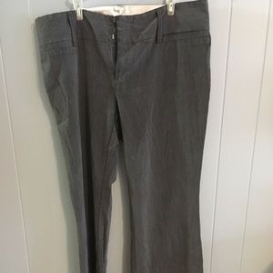 Grey Maurice’s dress pants